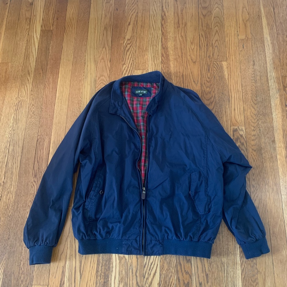 Orvis jacket